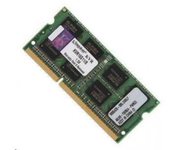 KINGSTON SODIMM DDR3L 2GB 1600MT/s CL11 Non-ECC 1Rx16 1.35V VALUE RAM