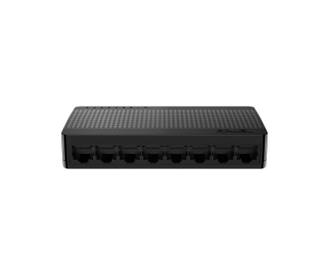 Tenda SG108M 8-portový Gigabit Ethernet Switch, 10/100/1000Mbps, Plast, Desktop