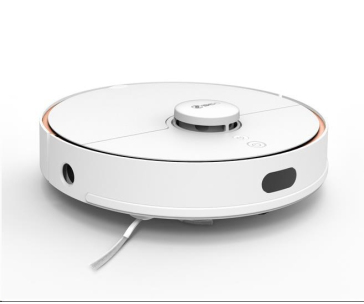 BAZAR - 360 Robot Vacuum S7 White - Po opravě (Komplet)