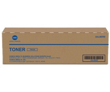 Minolta Toner TN-326J, černý pro bizhub 308e, 368e (25k)