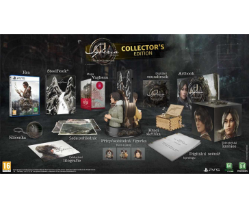 PS5 hra Syberia: The World Before - Collector's Edition