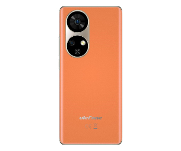 Smartphone Ulefone Note 17 Pro 12GB/256GB (Amber Orange)