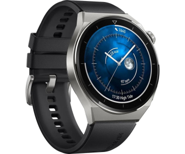 Huawei Watch GT3 Pro 46mm (Odin-B19S) Titan, černá, EU