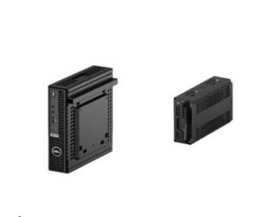 DELL VESA OptiPlex Micro and Thin Client Dual Mount, for D12