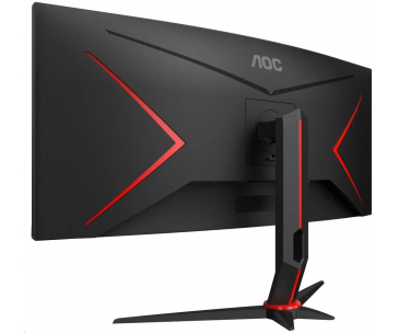 AOC MT VA LCD WLED 31,5" C32G2ZE/BK - VA panel, 240Hz, 1ms, 1920x1080, 2xHDMI, DP, zakriven