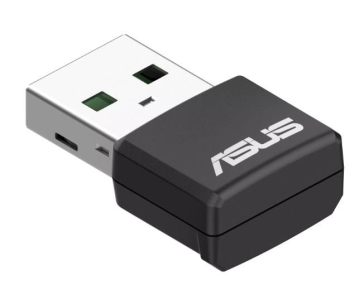 ASUS USB-AX55 Nano Wireless AX1800 USB WiFi 6 Adapter