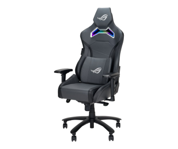 ASUS herní křeslo ROG Chariot X Gaming Chair, šedá