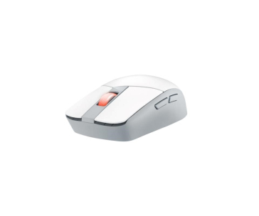 ASUS myš ROG STRIX IMPACT III Wireless Moonlight White