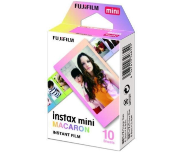 Fujifilm Film Instax Mini Macaron Ww 1