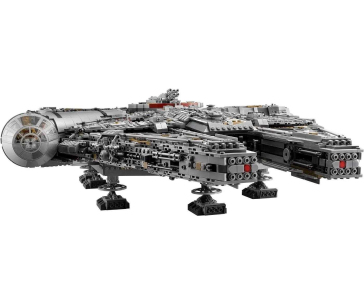 LEGO Star Wars 75192 Millennium Falcon, stavebnice, 7541 dílků, 2017