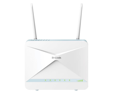 D-Link G416 4G LTE Wireless AX1500 WiFi 6 Router, slot na SIM, 3x gigabit LAN