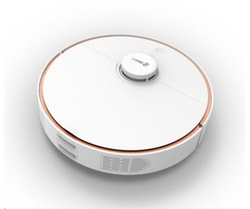 BAZAR - 360 Robot Vacuum S7 White - Po opravě (Komplet)