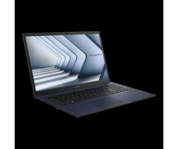 ASUS NTB ExpertBook B1 (B1502CVA-BQ0205X), i5-1335U, 15.6" 1920 x 1080, 8GB, 512GB SSD, UHD, W11 Pro, Black