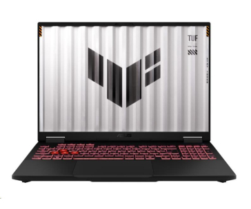 ASUS TUF Gaming A16 (FA608WV-QT015W), R AI 9 HX 370, 16" 2560 x 1600, 32GB, 1TB SSD, RTX 4060, W11 Home, Gray