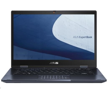 ASUS NTB ExpertBook B3 (B3604CVA-Q90403X), i7-1360P, 16" 1920 x 1200, 16GB, 1TB SSD, UHD, Win11 Pro, Black