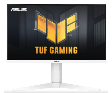 ASUS LCD 27" VG27AQML1A-W 2560x1440 400cd 260Hz DP HDMI USB-HUB PIVOT DP kabel, HDMI kabel, repro, bílá