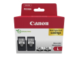 Canon CARTRIDGE PG-540L TWIN černá pro Pixma MG 2150,2250,3150,3250,3550,4150,4250, MX 455,475,515(2x300 str.)