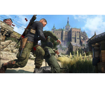 PS5 hra Sniper Elite 5 - Deluxe Edition