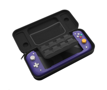 Nitro Deck Retro Purple Limited Edition for Switch