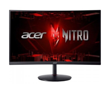 ACER LCD Nitro XZ271UP3bmiiphx 69cm (27") VA LED Curved, WQHD 2560x1440@180Hz DP, 144Hz HDMI, 300cd/m2, Black