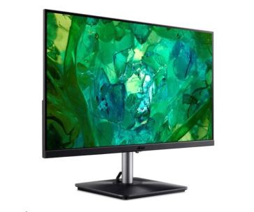 ACER LCD Vero RS242Ybpamix 60cm (23.8") IPS LED, FHD 1920x1080@100Hz HDMI, 75Hz VGA, 250cd/m2, 178/178, 1ms(VRB), Black