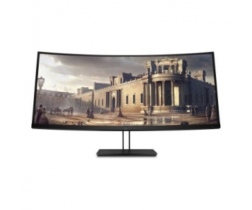 HP LCD Z38c  37,5" Curved 3840x1600,300NITS, 1000:1, IPS, HDMI 2.0, DP 1.2, USB3-C 65W, 3xUSB