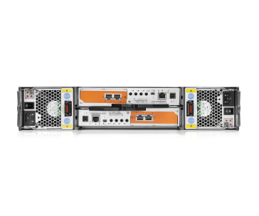 HPE MSA 2072 10/25GbE iSCSI SFF Storage