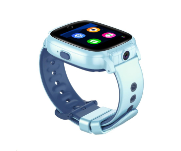 Garett Smartwatch Kids Twin 4G modrá