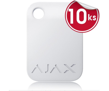 Ajax Tag (10ks) ASP white