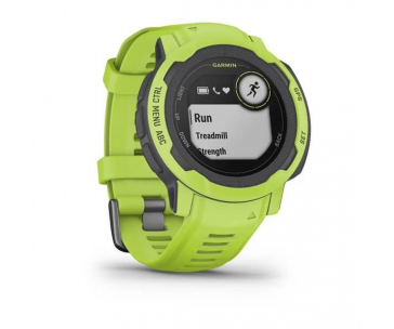 Garmin GPS sportovní hodinky Instinct 2, Electric Lime