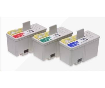 Epson ink cartridges, blue