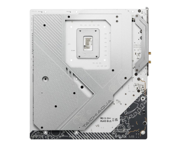 ASRock MB Sc LGA1851 Z890 TAICHI AQUA, Intel Z890, 4xDDR5, 2xThunderbolt, WI-FI, EATX