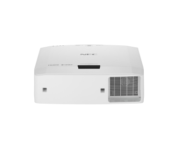 SHARP/NEC Projektor PV710UL-W, 1920 x 1200 WUXGA, 16:10, 3.000.000:1, 7100ANSI, HDMI, LAN, USB, bundle+NP13ZL