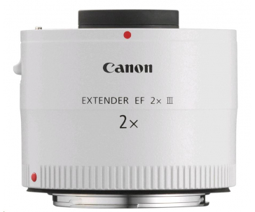 Canon telekonvertor EF 2x III