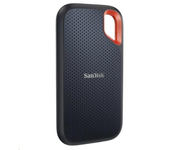 SanDisk externí SSD 1TB Extreme Portable, (R1050 / W1000MB/s), USB 3.2 modrá