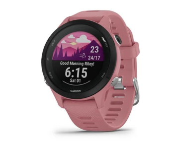 Garmin GPS sportovní hodinky Forerunner® 255S, Light pink, EU