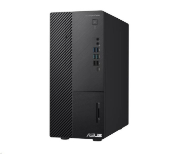 ASUS PC Desktop ExpertCenter D7 (D700ME-513500186X), ICOre i5-13500, 16GB, 512GB M.2, N/A, Win11 Pro, Black