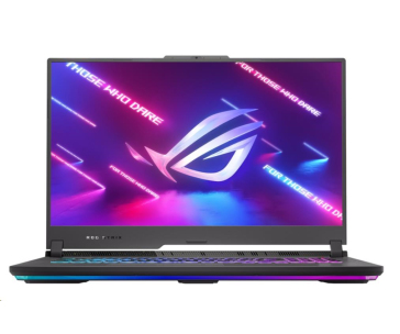 ASUS NTB ROG Strix G17 (G713PI-LL122W), R9-7940HX, 17.3" 2560 x 1440, 32GB, 1TB SSD, RTX 4070, W11 Home, Gray