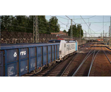 PC hra Train Sim World 4