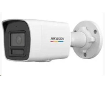 HiWatch/Hikvision DS-2CD1027G2H-LIU(2.8mm), 2MPix IP Bullet Hybrid ColorVu kamera; LED/IR 30m, mikrofon, IP67