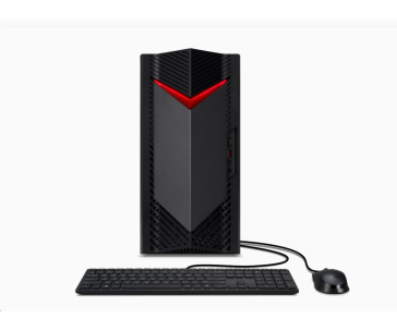 BAZAR - ACER PC Nitro N50-650,  i5-13400F,16GB,1TB M.2 SSD,NVIDIA RTX4060,W11H,Black - Poškozený obal (Komplet)