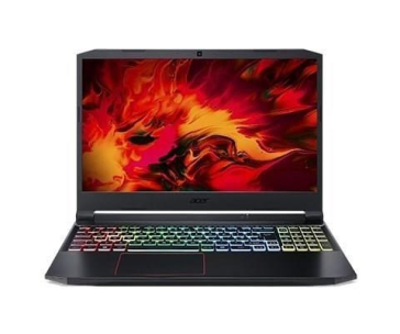 ACER NTB Nitro 5 (AN515-57-505X)-i5-11400H,15.6",16GB,512GBSSD, RTX™ 3060,Windows11H,Černá