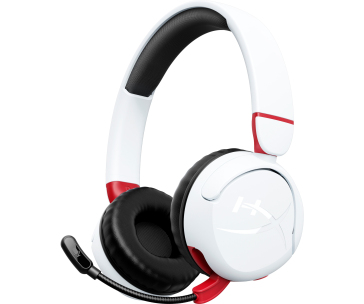 HyperX Cloud Mini Wireless WHT Headset - Sluchátka k PC