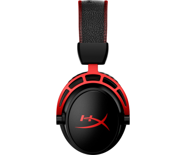 HyperX Cloud Alpha Wireless RED GAM HEADSET - Sluchátka k PC