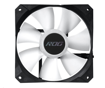 ASUS vodní chladič CPU AIO ROG STRIX LC II 120 ARGB, 1x120mm