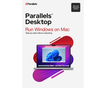 Parallels Desktop 20 ESD, EN/FR/DE/IT/ES/PL/CZ/PT