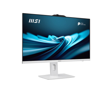 MSI AIO PRO AP272P 14M-635EU, Core i7-14700, 27" FHD, 16GB, 512GB SSD, Intel UHD, W11Pro, White