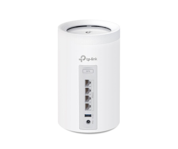 TP-Link Deco BE65(1-pack) WiFi7 Mesh(BE9300,2,4GHz/5GHz/6GHz,4x2,5GbELAN/WAN, 1xUSB3.0)