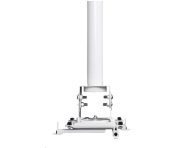 SHARP/NEC PJ01UCM stropní držák PJ02UCMPF-W Universal Floor & Portrait Ceiling Mount for Projectors up to 34kg, white