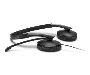 LENOVO sluchátka Wired VoIP Headset (Teams)